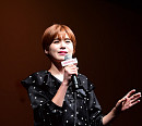 [BZ포토] 장도연, 강연계의 샛별