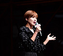 [BZ포토] 청춘아레나 강연하러 온 '미녀' 개그우먼 장도연