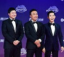 [BZ포토] '미생' 김대명-이성민-임시완, tvN 시상식 왔어요~