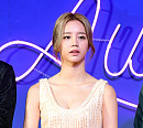 [BZ포토] 혜리, tvN 10주년 시상식 참석한 '덕선이'