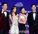 [BZ포토] 에릭-서현진-예지원-김지석, 다함께 '오'해영~