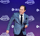 [BZ포토] 김광규, 무아지경 댄스 타임