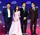 [BZ포토] 성동일-도희-바로-김성균, '응사'의 감초들