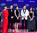 [BZ포토] tvN10 어워즈 레드카펫 가득 채우는 SNL 크루