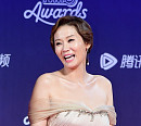 [BZ포토] 김선영, 아름다운 누드빛 자태