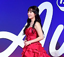 [BZ포토] 허영지, 레드카펫보다 더욱 붉게~