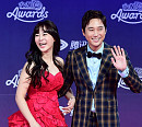 [BZ포토] 허영지-허정민, 알콩달콩 띠동갑 커플
