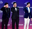 [BZ포토] 전현무-이장원-하석진, 우리가 바로 뇌섹남!