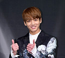 [BZ포토] 방탄소년단 정국, 막내의 엄지 척!