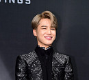 [BZ포토] 방탄소년단 지민, 햇살 미소