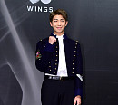 [BZ포토] 방탄소년단 랩몬스터, 리더의 자신감