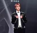 [BZ포토] 방탄소년단 진, 핑크머리 차문남
