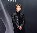 [BZ포토] 방탄소년단 지민, 블랙 카리스마