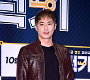 [BZ포토] 강지환, 파격 금발 변신