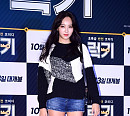 [BZ포토] 정혜성, 감탄 자아내는 실물 몸매