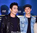 [BZ포토] 차인표-이동건, 시대를 뛰어넘는 미남