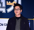 [BZ포토] 김주혁, 영화 보러 온 구탱이 형