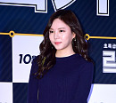 [BZ포토] 이열음, '럭키' 보러 왔어요~