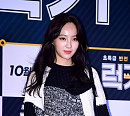 [BZ포토] 정혜성, 모두가 놀란 실물 미모