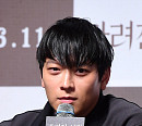 [BZ포토] 강동원, 쉬지 않고 일하는 얼굴