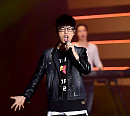 [BZ포토] 국카스텐 하현우, 가왕의 열창
