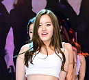 [BZ포토] 에이디이 초윤, 귀여운 금발 소녀