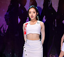 [BZ포토] 에이디이 해영, '프듀101' 때보다 더 예뻐졌죠?
