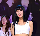 [BZ포토] 에이디이 라헬, 흑발로 변신!