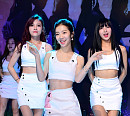 [BZ포토] 에이디이 수연-지서-라헬, 미녀 삼각지대