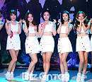 [BZ포토] '프듀101' 해영, '에이디이'의 센터~