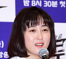 [BZ포토] 질의에 답하는 '노래싸움-승부' 손수희 PD