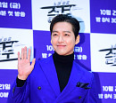 [BZ포토] 남궁민, '뮤직뱅크' 이후 11년 만의 MC