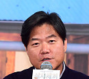[BZ포토] 질의에 답하는 나영석 PD