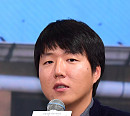 [BZ포토] 질의에 답하는 '삼시세끼-어촌편3' 양정우 PD