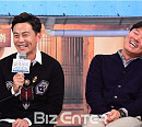 [BZ포토] 이서진-나영석PD, 투닥투닥 톰과 제리