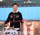 [BZ포토] 이서진, 어부로 완벽 변신!