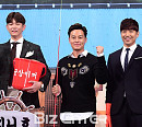 [BZ포토] 윤균상-이서진-에릭, '서지니호' 파이팅!