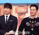 [BZ포토] 에릭-이서진, '불새' 이후 12년 만의 재회