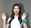 [BZ포토] 아이오아이 김도연, 화려한 눈화장