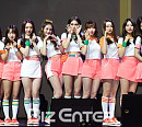 [BZ포토] 아이오아이, 5개월 만의 완전체 컴백