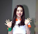 [BZ포토] 아이오아이 유연정, 놀라운 우윳빛 피부