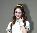 [BZ포토] 주결경, '아이오아이가 최고야!'