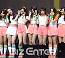 [BZ포토] 아이오아이, '마지막 활동이 아쉬워요~'