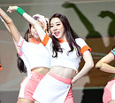 [BZ포토] 아이오아이 유연정, 슬림해진 보디 라인