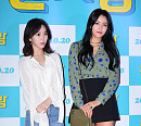 [BZ포토] AOA 민아-혜정, 반할듯한 사복 센스
