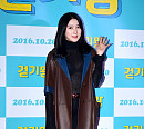 [BZ포토] 주다영, '걷기왕' 보러 왔어요~