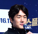 [BZ포토] 유지태, 도박 볼링계의 국가대표