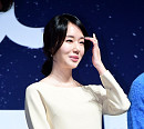 [BZ포토] 이정현, 여신의 수줍은 미소