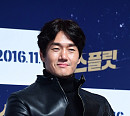 [BZ포토] 유지태, 원조 태평양 어깨