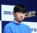 [BZ포토] 이다윗, 서늘한 눈빛
